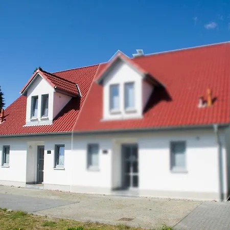 Haus Leonora Holiday home *