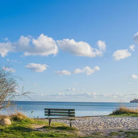 Haus Leonora Holiday home *