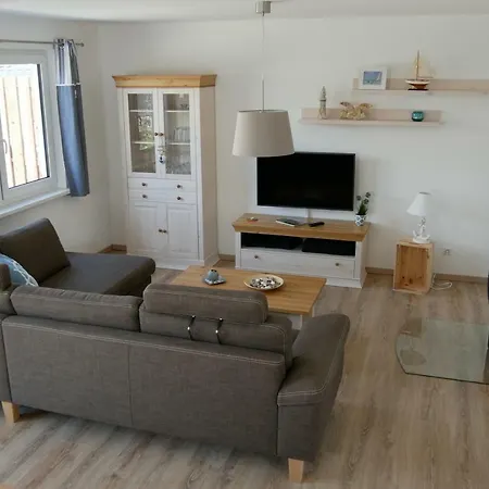 Holiday home Haus Leonora Goehren (Ruegen)