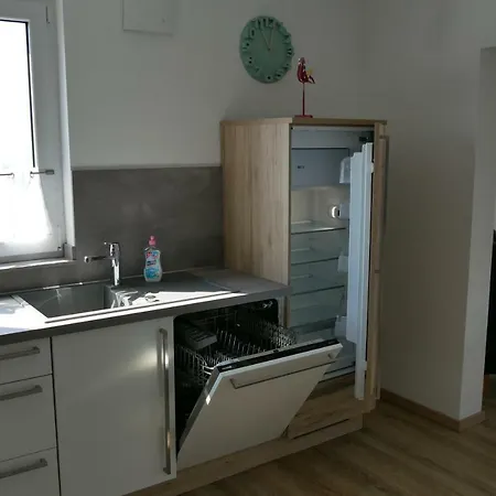 Haus Leonora Holiday home *