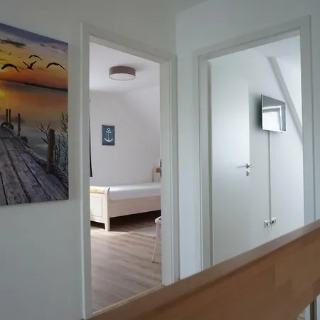 Haus Leonora Holiday home *