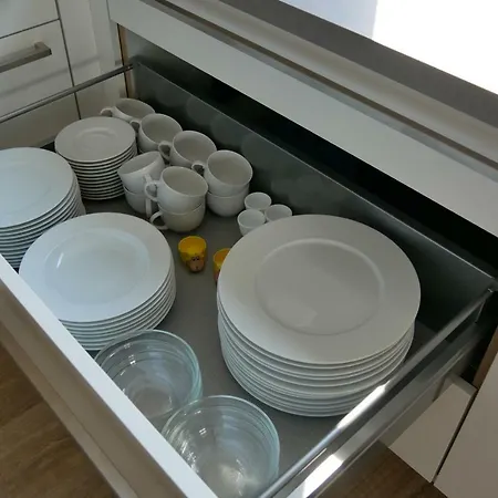 Haus Leonora Holiday home *