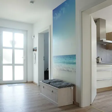 Holiday home Haus Leonora