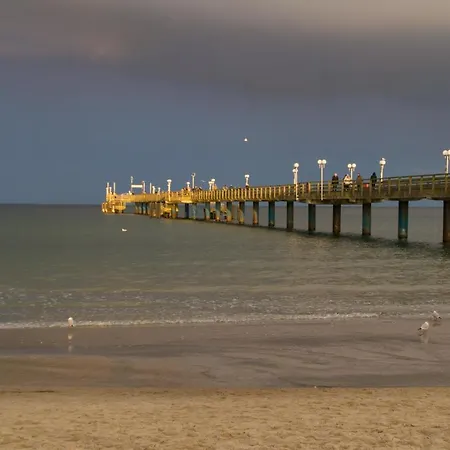 Haus Leonora Holiday home