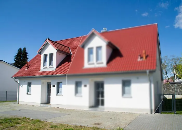 Haus Leonora Holiday home *