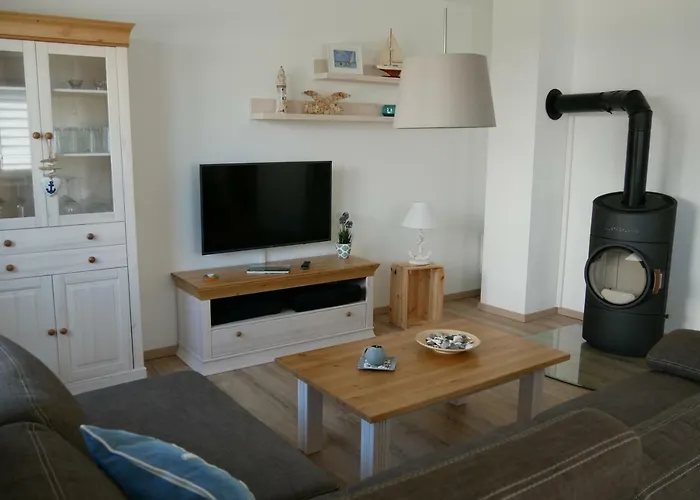 Holiday home Haus Leonora *