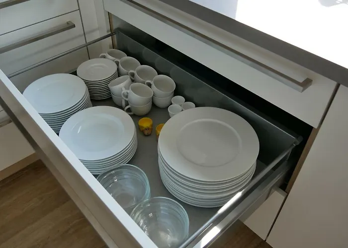 Haus Leonora Holiday home *