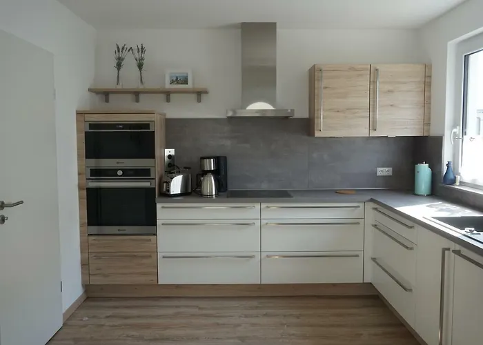 Holiday home Haus Leonora *